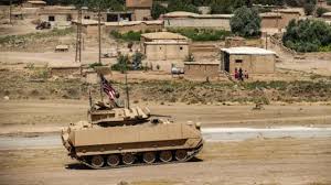 सीरिया में आईएस के हमले में तीन अमेरिकियों की मौत