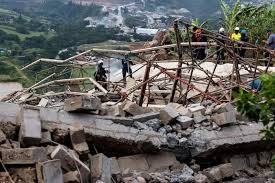 दक्षिण अफ्रीका में मंदिर ढहने की घटना में मारे गए चार लोगों में भारतीय मूल का व्यक्ति भी शामिल