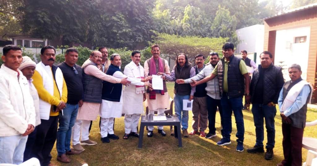 4सी एयरपोर्ट और सीधी उड़ानों को लेकर केंद्र से बनी सहमति, आंदोलन रहेगा जारी