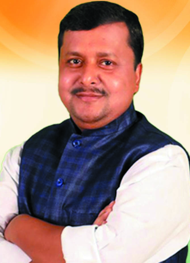 नितिन नबीन भाजपा के कार्यकारी राष्ट्रीय अध्यक्ष