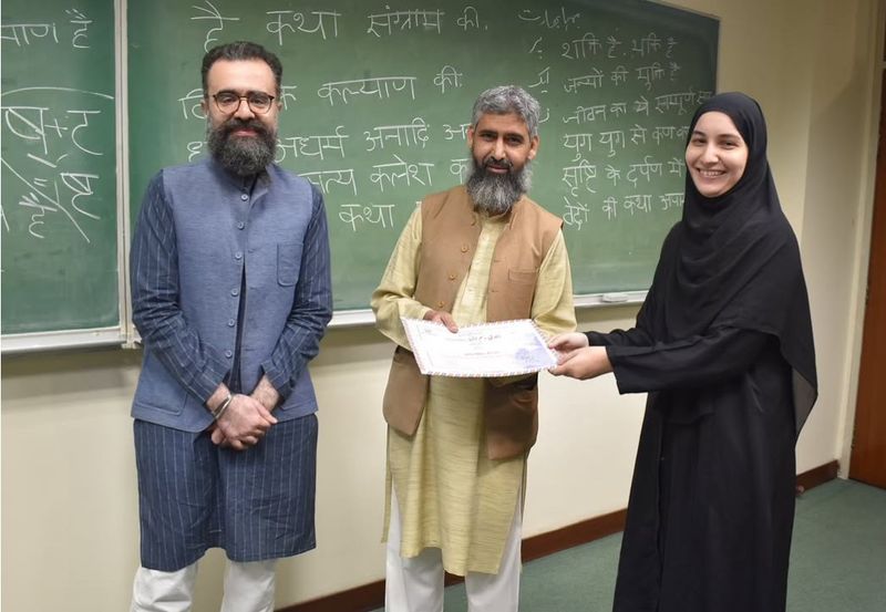 पाकिस्तान में लौटी संस्कृत, लाहौर विवि में नियमित कोर्स