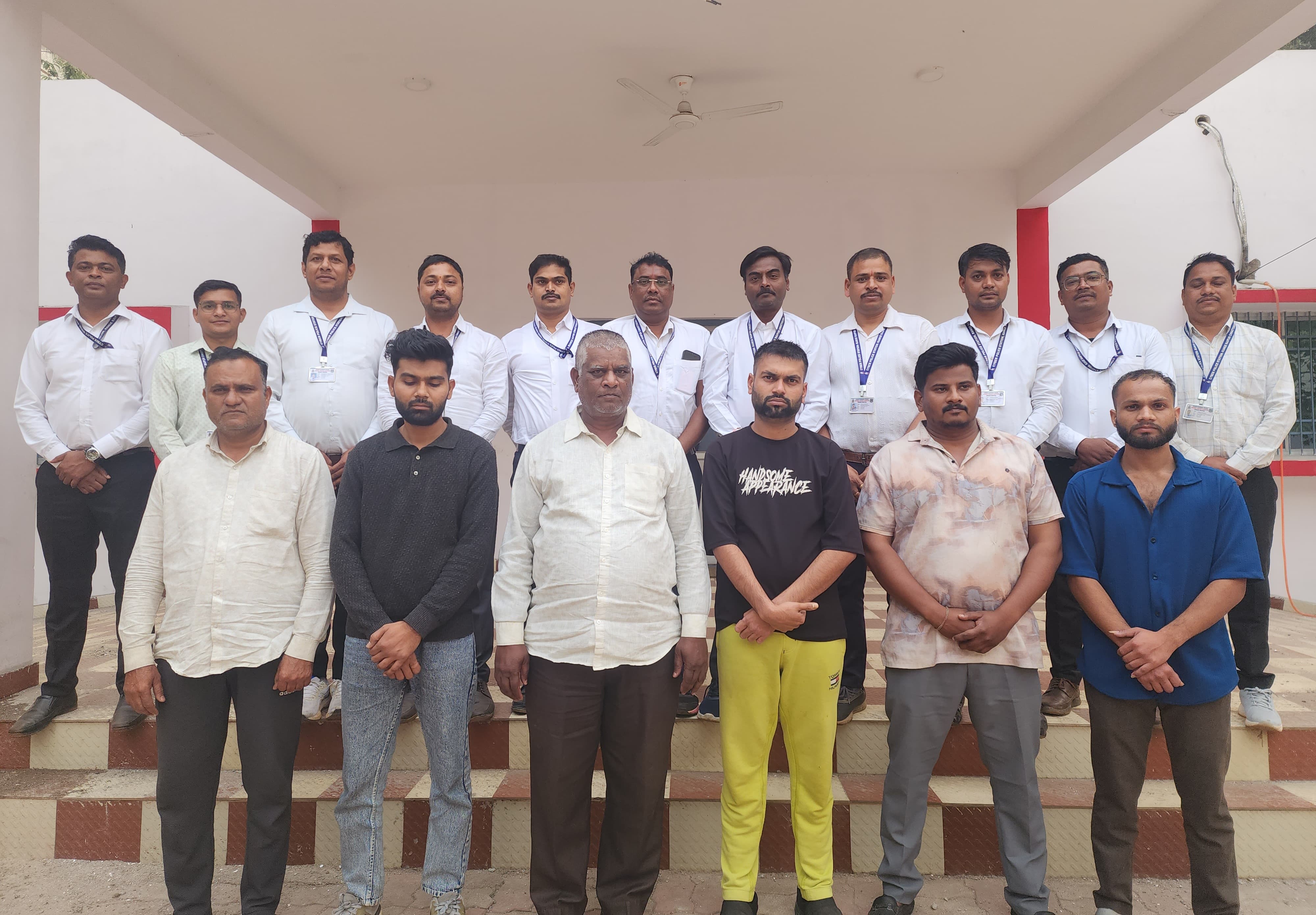 शेयर ट्रेडिंग,ऑनलाइन पार्ट टाइम जॉब में  झांसा, 6 अंतर्राज्यीय ठगों को जेल 