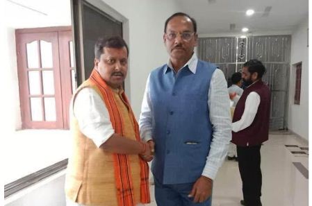 मुंदड़ा ने दी नबीन को बधाई