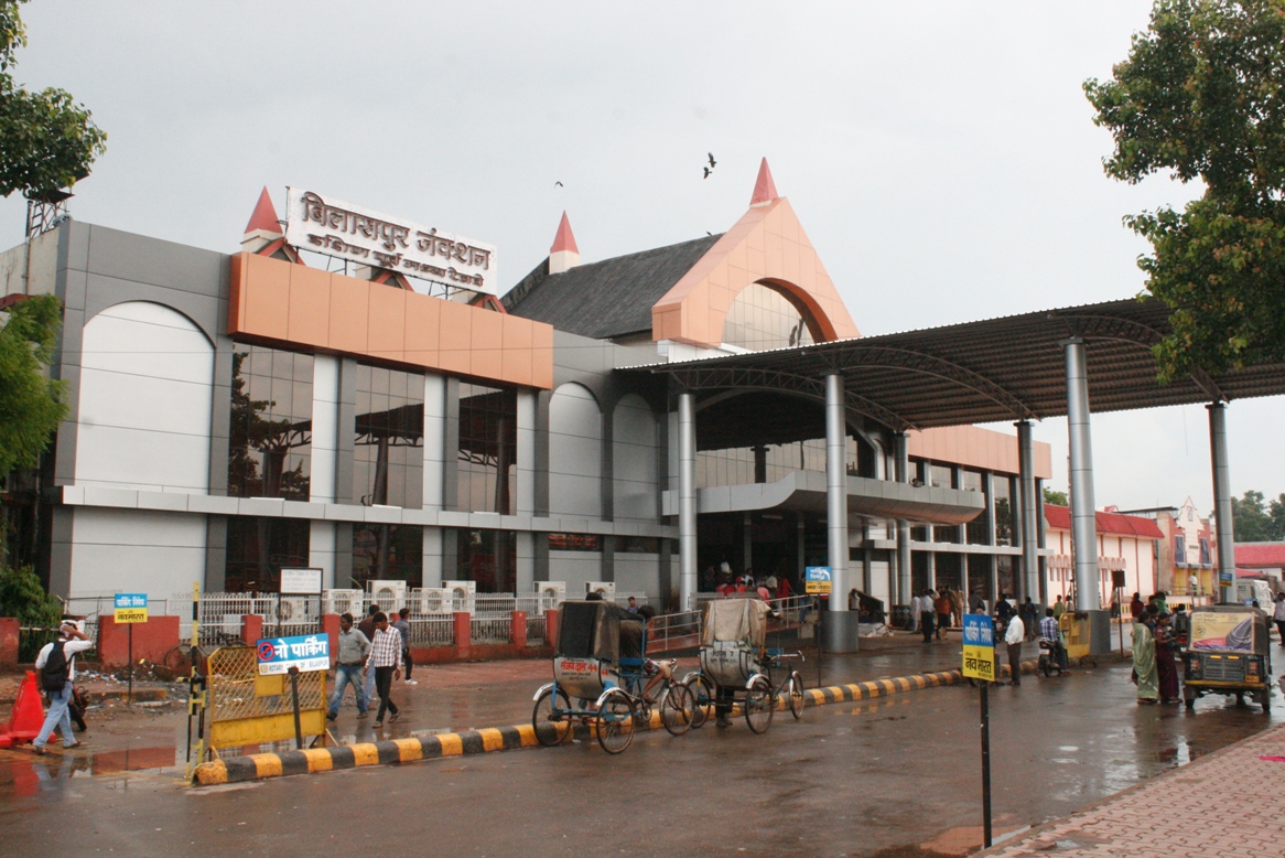 उमेश कुमार ने डीआरएम बिलासपुर  का पद सम्हालने से मना किया 