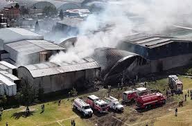 मध्य मेक्सिको में एक छोटा विमान दुर्घटनाग्रस्त, कम से कम सात लोगों की मौत: अधिकारी