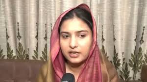 बिहार के सीएम नीतीश के महिला का हिजाब खींचने के मामले पर क्या बोलीं सपा सांसद इक़रा हसन?