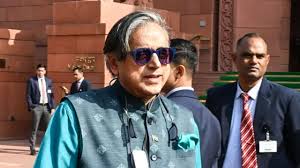 विकसित भारत- जी राम जी बिल पर शशि थरूर बोले- इस बिल का नाम ही अच्छा नहीं