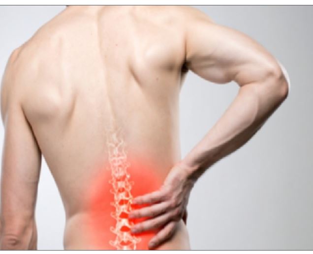 साधारण कमर दर्द हो सकता है स्लिप डिस्क का भी लक्ष्ण, जानें इसका उपचार