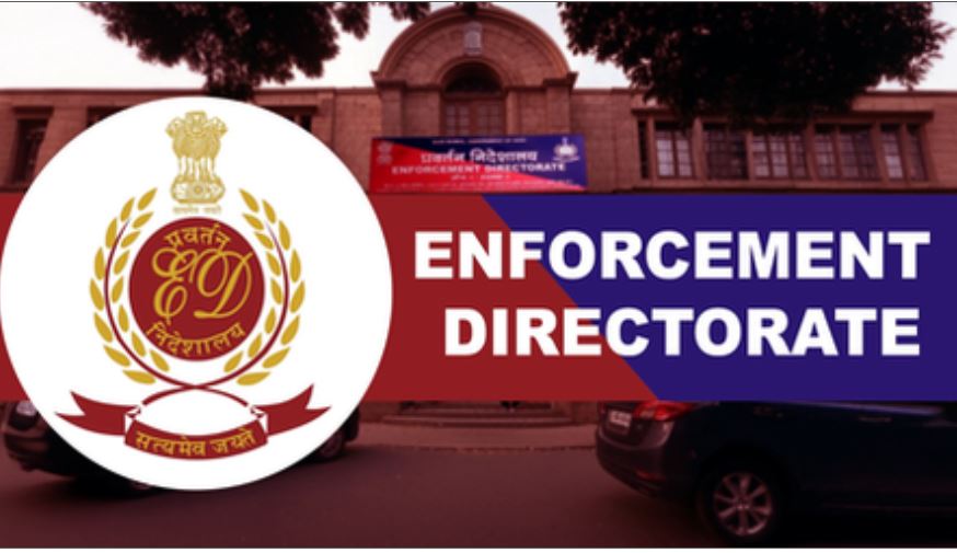 उन्नाव में ड्रीम-11 से जुड़े अनुराग द्विवेदी के ठिकानों पर ईडी की छापेमारी, आय से अधिक संपत्ति का मामला