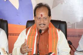 भाजपा महात्मा गांधी के सिद्धांतों पर चलने वाली पार्टी है : विजय कुमार सिन्हा