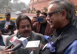 लखनऊ टी-20 मैच रद्द होने के बाद शशि थरूर का राजीव शुक्ला को ये सुझाव