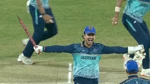 ईशान किशन की कप्तानी में झारखंड ने रचा इतिहास, पहली बार जीती सैयद मुश्ताक अली ट्रॉफ़ी