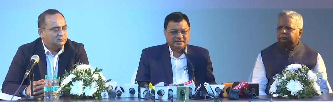 दो साल में 25 सौ से अधिक उद्योग लगे, पौने 8 लाख करोड़ निवेश प्रस्ताव