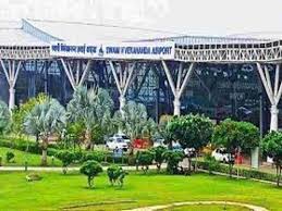 रायपुर एयरपोर्ट से जल्द शुरू होगा अंतर्राष्ट्रीय एयर कार्गो