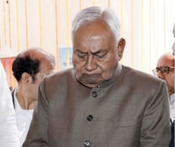 नागपुर हादसे में बिहार के 6 मजदूरों की मौत पर सीएम नीतीश ने जताया शोक, अनुग्रह राशि की घोषणा