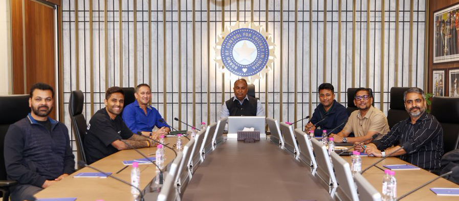 सूर्यकुमार यादव की कप्तानी में टी20 विश्व कप 2026 के लिए भारतीय टीम का ऐलान, शुभमन गिल बाहर