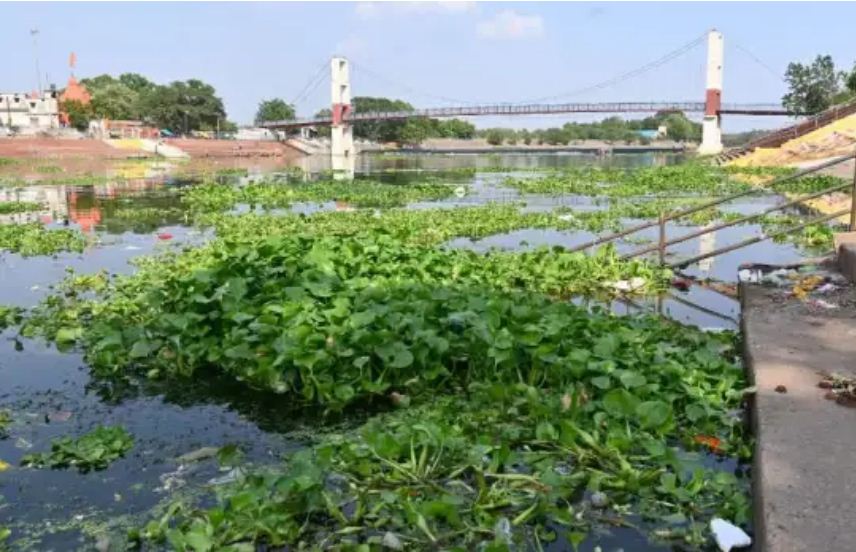 नदियों के प्रति बढ़ती निर्ममता