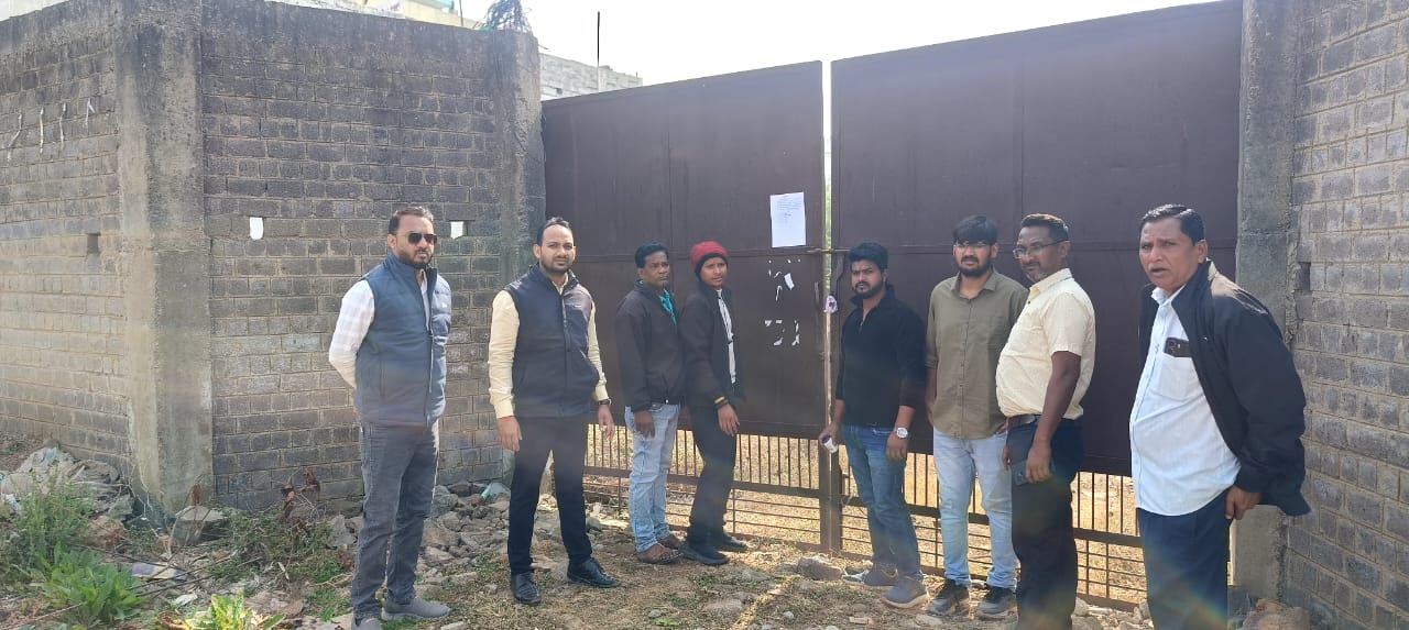  बकाया कर वसूली, 6 व्यवसायिक परिसर सील