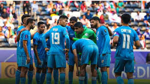 भारतीय फुटबॉल के लिए निराशा से भरा रहा वर्ष 2025