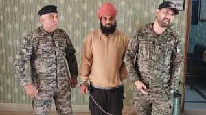 पाकिस्तान रेंजर्स ने एक भारतीय नागरिक को गिरफ़्तार करने का किया दावा