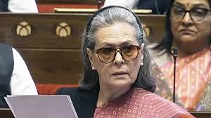 सोनिया गांधी बोलीं- 'मनरेगा का ख़त्म होना हमारी सामूहिक विफलता'