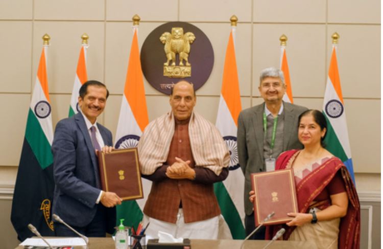 रक्षा एवं आंतरिक सुरक्षा में अनुसंधान और शिक्षा को बढ़ावा देंगे डीआरडीओ-आरआरयू