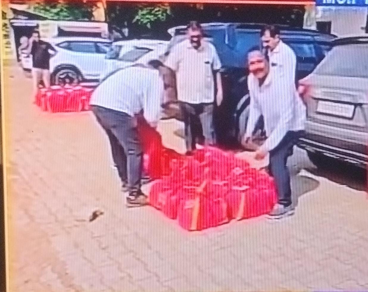 शराब घोटाला बढ़कर 3074 करोड़ हुआ,चैतन्य बघेल के विरुद्ध आठवां अभियोग पत्र पेश