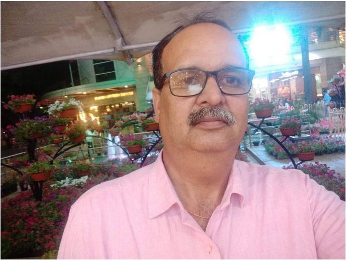 पिनाकपाणि पाण्डेय का निधन