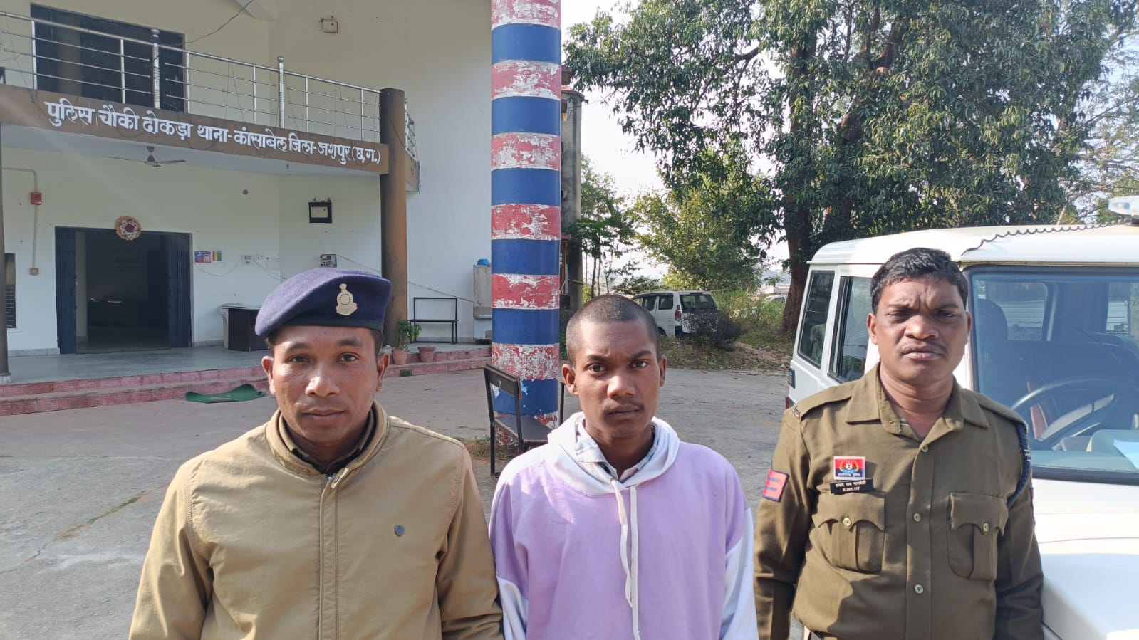 नाबालिग से रेप के 2 मामले, दो आरोपी गिरफ्तार