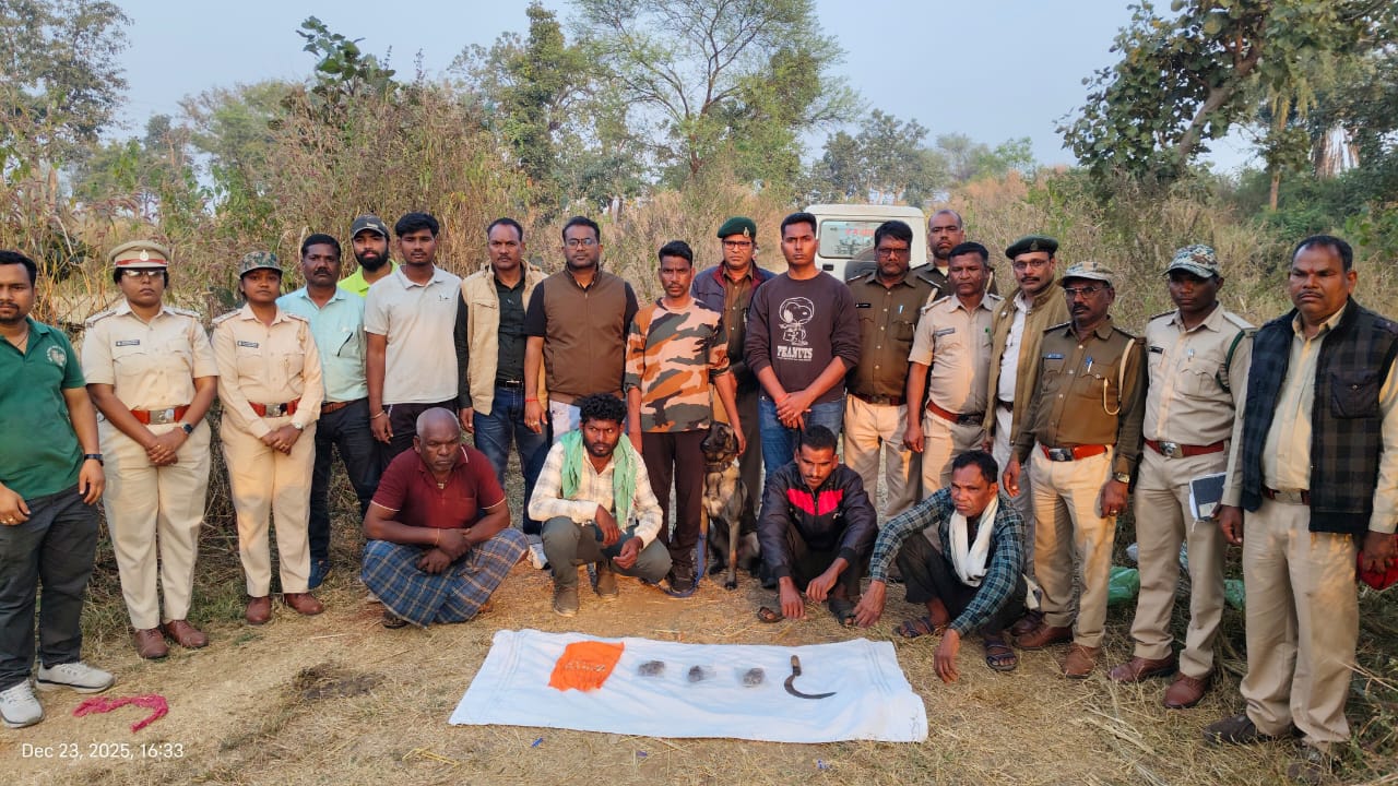 कुएं में गिरने से हुई थी तेंदूए की मौत, अवैध शिकार की आशंका