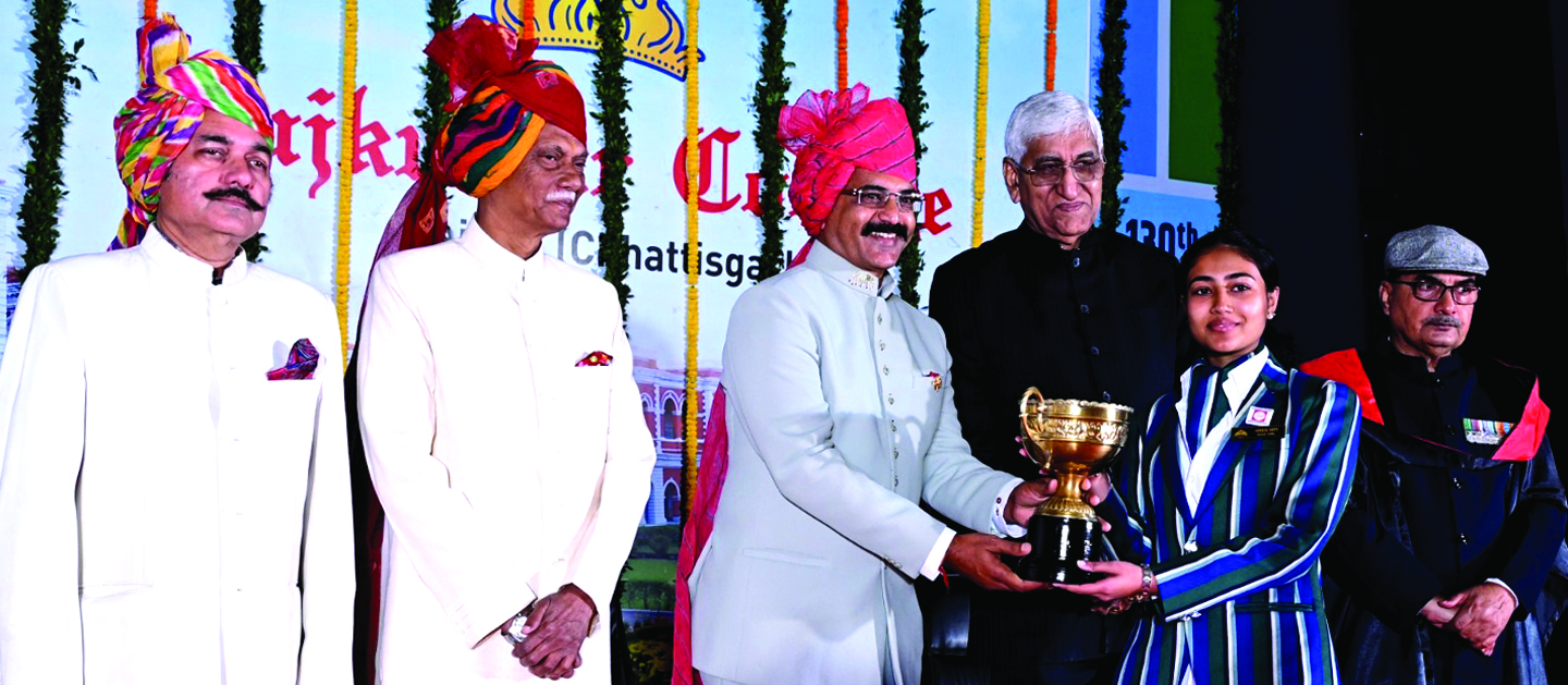 देश की श्रेष्ठ स्कूलों में राजकुमार कॉलेज, उत्कृष्टता की परंपरा एक शताब्दी से भी पुरानी-राजा देवराय