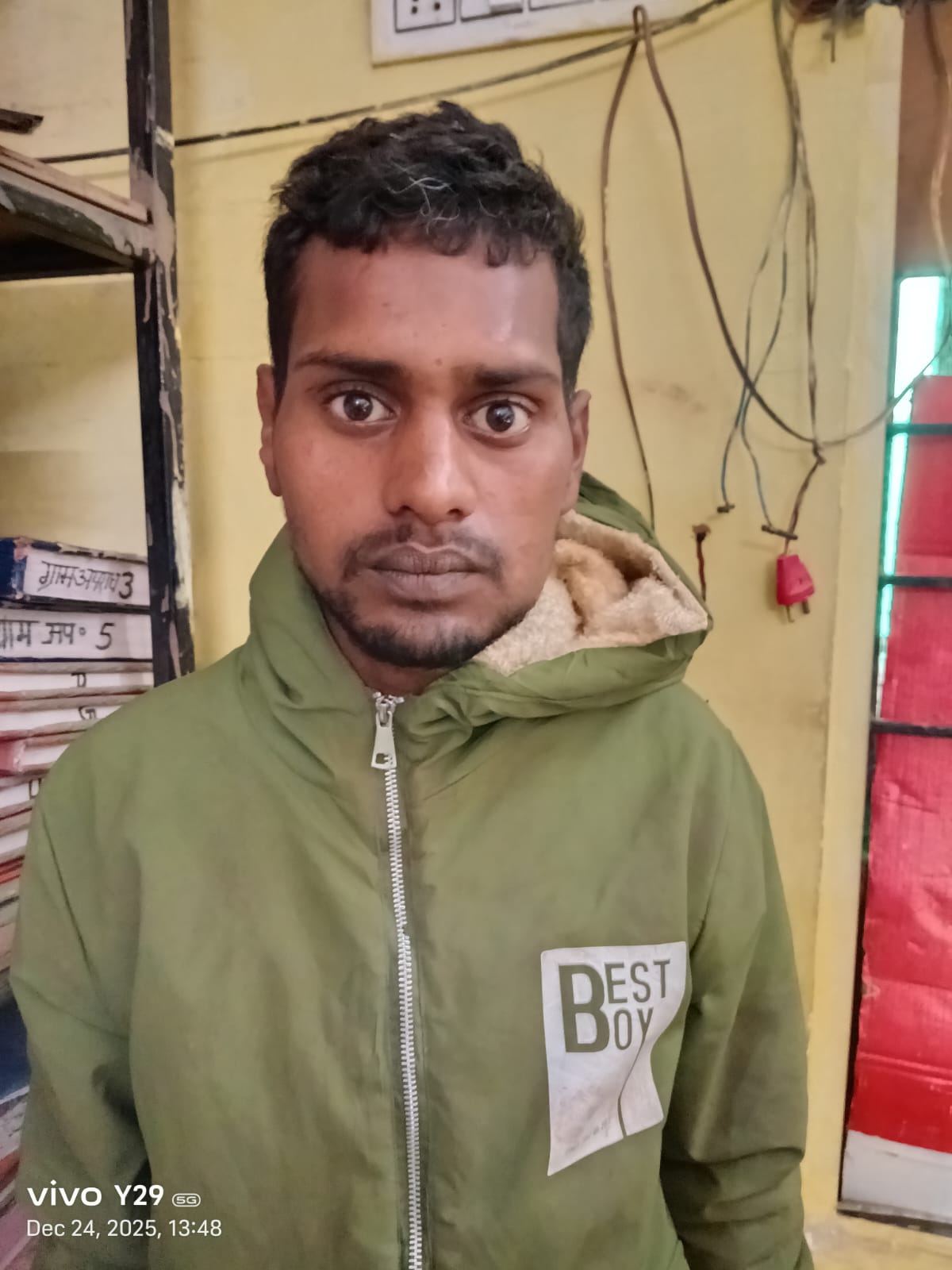 ठंडा भजिया होने का विवाद हत्या का कारण बना... आरोपी गिरफ्तार 