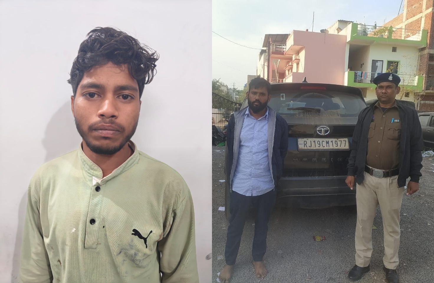 ड्रग्स सिंडीकेट के 2 और तस्कर गिरफ्तार