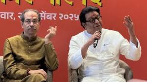 महाराष्ट्र: उद्धव और राज ठाकरे ने किया गठबंधन का एलान