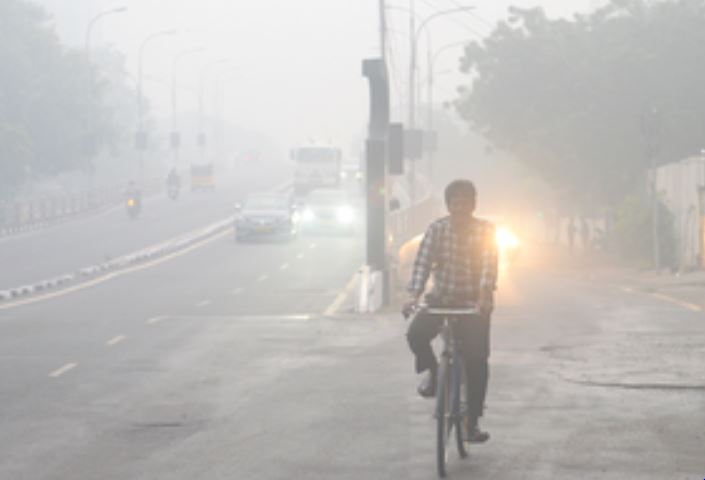 हल्की बारिश से तमिलनाडु के कुछ हिस्सों में बढ़ेगी ठंड, पहाड़ी क्षेत्रों पर पाला पड़ने की संभावना 