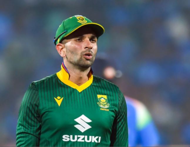 सौरव गांगुली के साथ काम करने को लेकर उत्साहित हूं: केशव महाराज