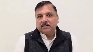 क्रिसमस के मौके़ पर सामने आई घटनाओं पर आप नेता संजय सिंह ने क्या कहा?