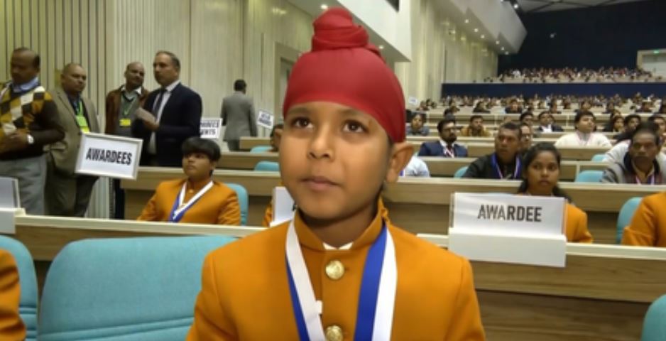 राष्ट्रपति मुर्मू के हाथों राष्ट्रीय बाल पुरस्कार पाकर खुश हुए प्रतिभाशाली बच्चे, बोले- कभी सपने में भी नहीं सोचा था