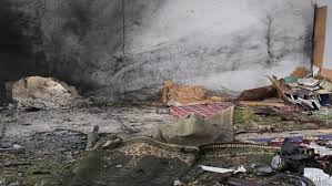 सीरिया में मस्जिद में बम विस्फोट में आठ लोगों की मौत, 18 अन्य घायल