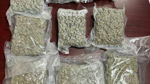 कोच्चि हवाई अड्डे पर चार करोड़ रुपये का हाइब्रिड गांजा जब्त, दो गिरफ्तार