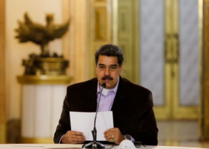 वेनेजुएला के राष्ट्रपति मादुरो ने अमेरिका से बातचीत की इच्छा जताई, रखी शर्त