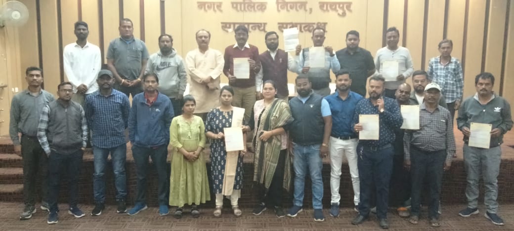 फेडरेशन की हड़ताल को निगम एकता संघ का भी समर्थन 