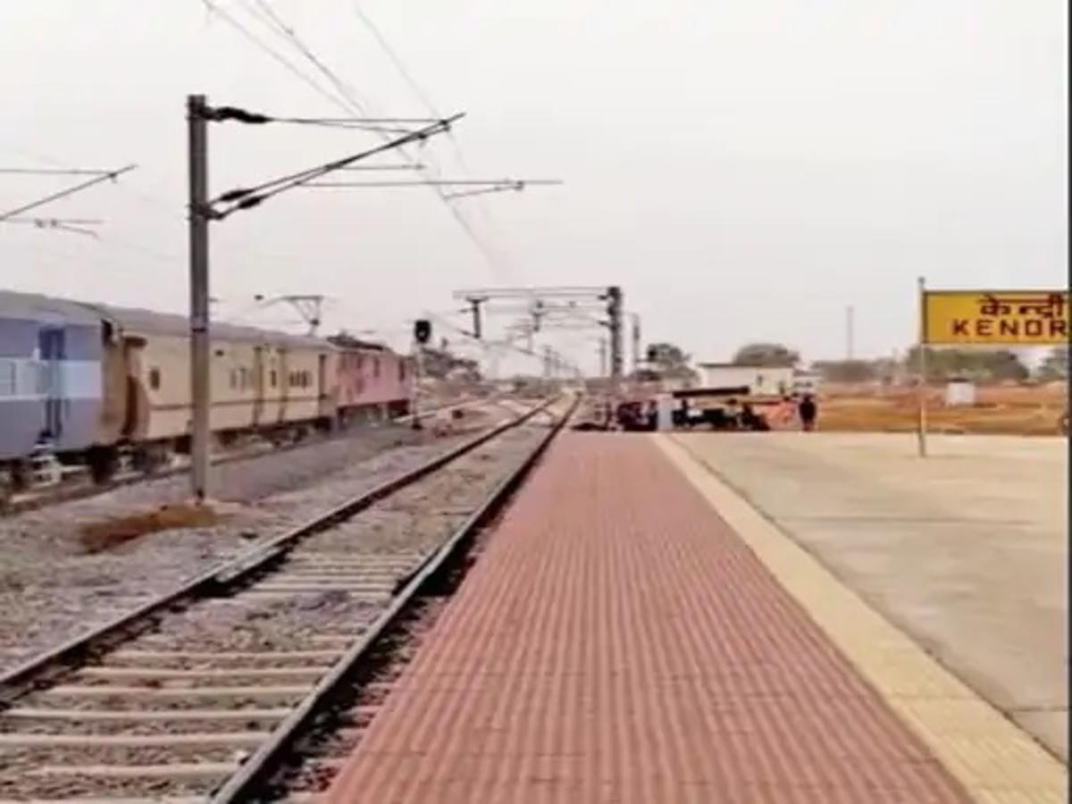  केंद्री नया रायपुर में  9 प्लेटफार्म का नया कोचिंग टर्मिनल बनेगा 