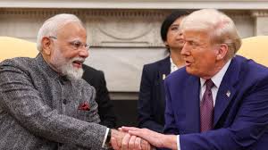 शुल्क, रूस, पाकिस्तान और एच-1बी: 2025 में भारत-अमेरिका रिश्तों की कठिन परीक्षा