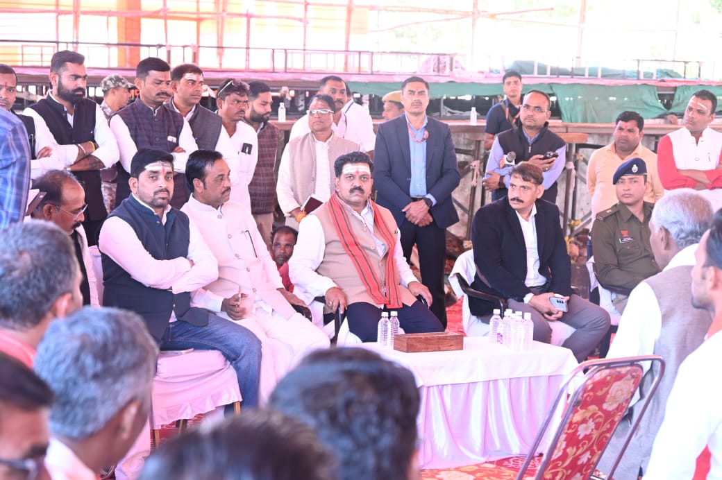 भोरमदेव कॉरिडोर का 1 जनवरी को होगा भूमिपूजन