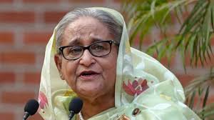 शेख़ हसीना ने ख़ालिदा ज़िया के निधन पर जारी किया ये बयान