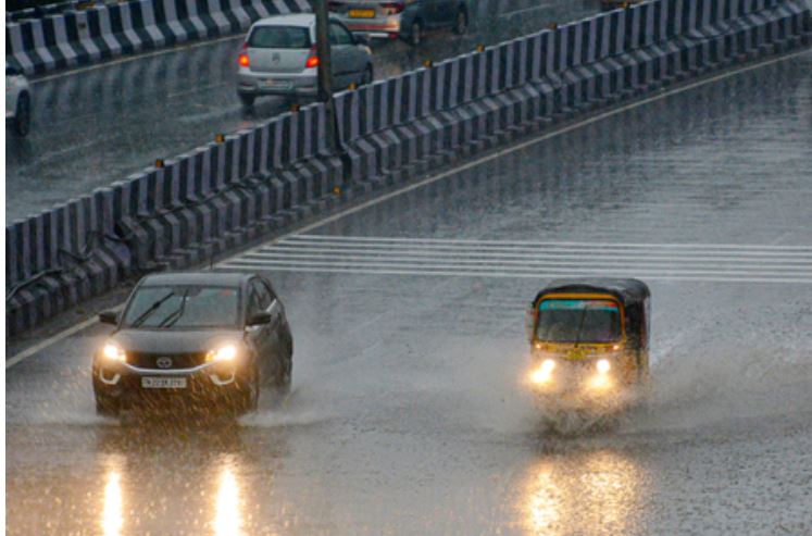 तमिलनाडु के पश्चिमी घाट में बारिश का अनुमान, कोहरा छाने की भी संभावना