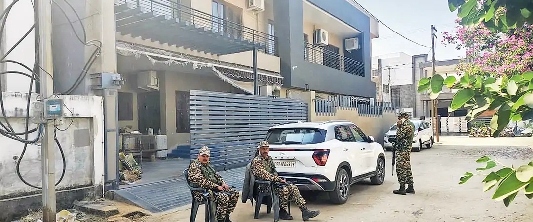 भारत माला प्रोजेक्ट मुआवजा घोटाला: देर रात तक ईडी के अफसर जांच में जुटे रहे, अब तक किसी की भी गिरफ्तारी नहीं