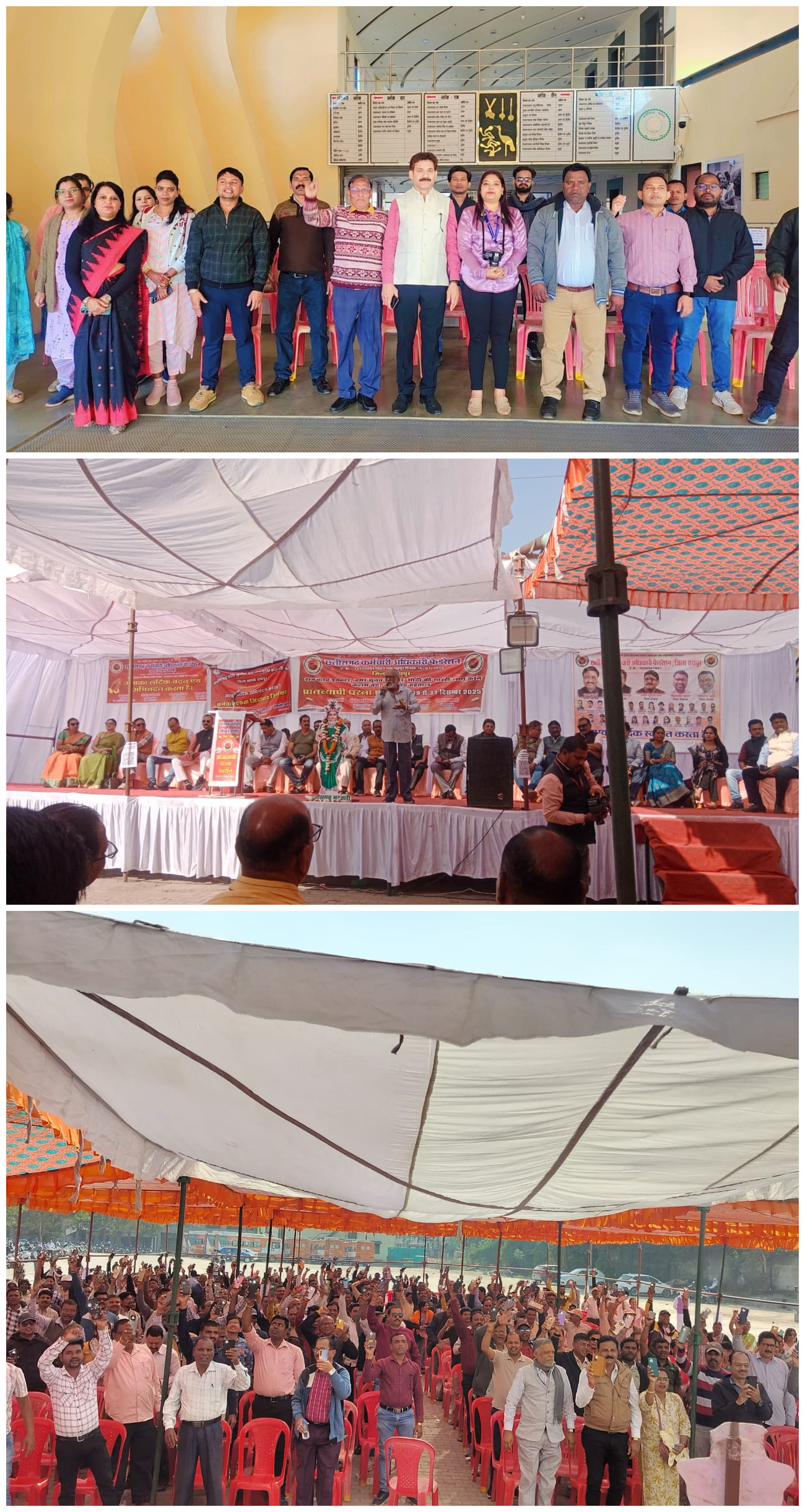 स्कूलों में शिक्षक नहीं, दफ्तरों में कुर्सियां खाली 