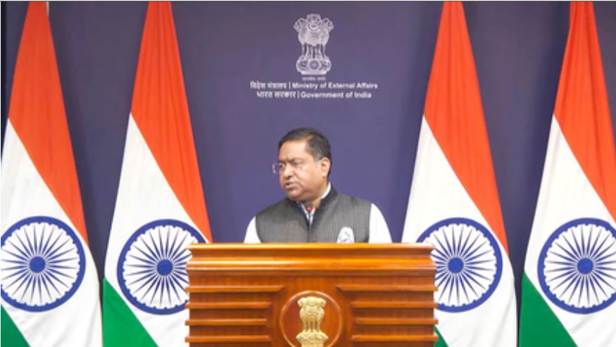 भारत-पाकिस्तान ने कैदियों की सूची का किया आदान-प्रदान: एमईए 